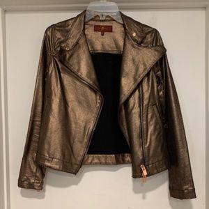 7 For All Mankind Moto Jacket